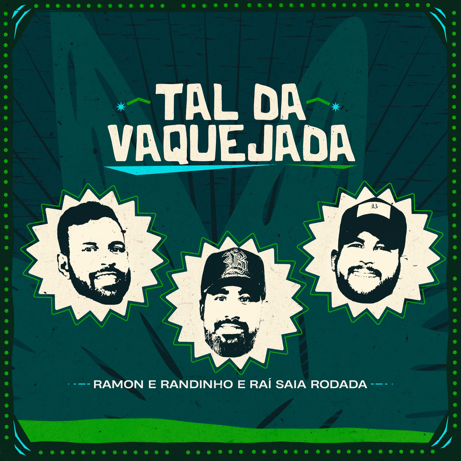 Album cover of Tal da Vaquejada