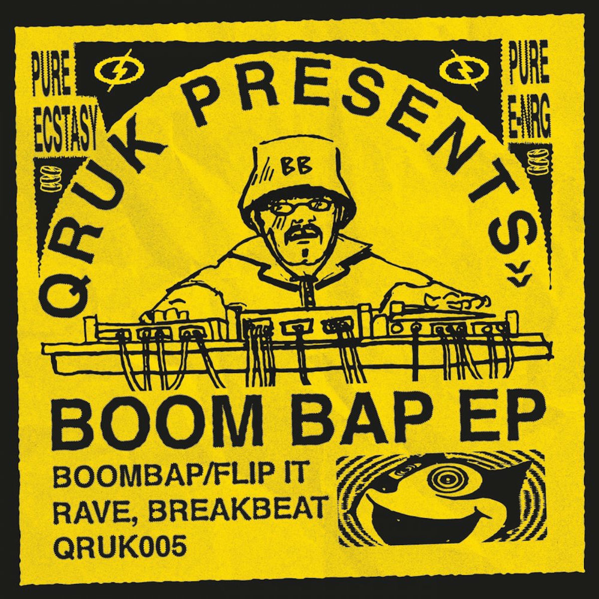 Album cover of Boom Bap EP