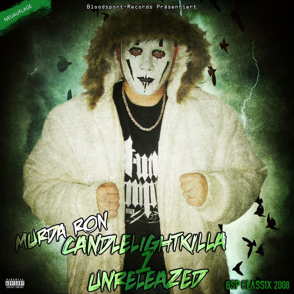 Pochette Candlelightkilla Unreleazed 1