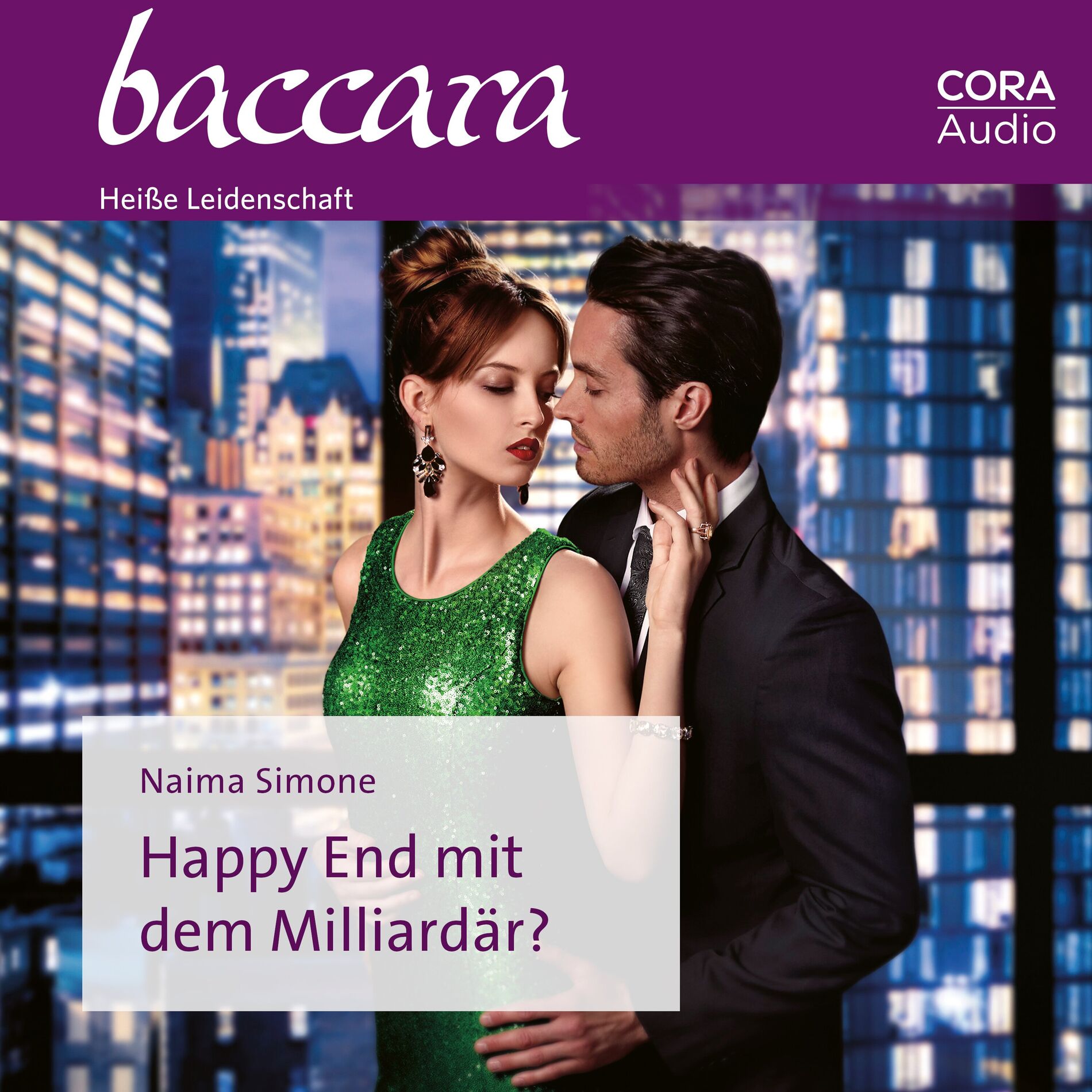 Album cover of Happy End mit dem Milliardär?