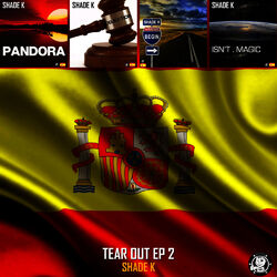 Cover of Tear Out EP 2