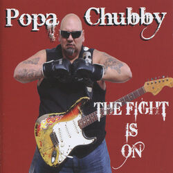Cover of The Fight Is On
