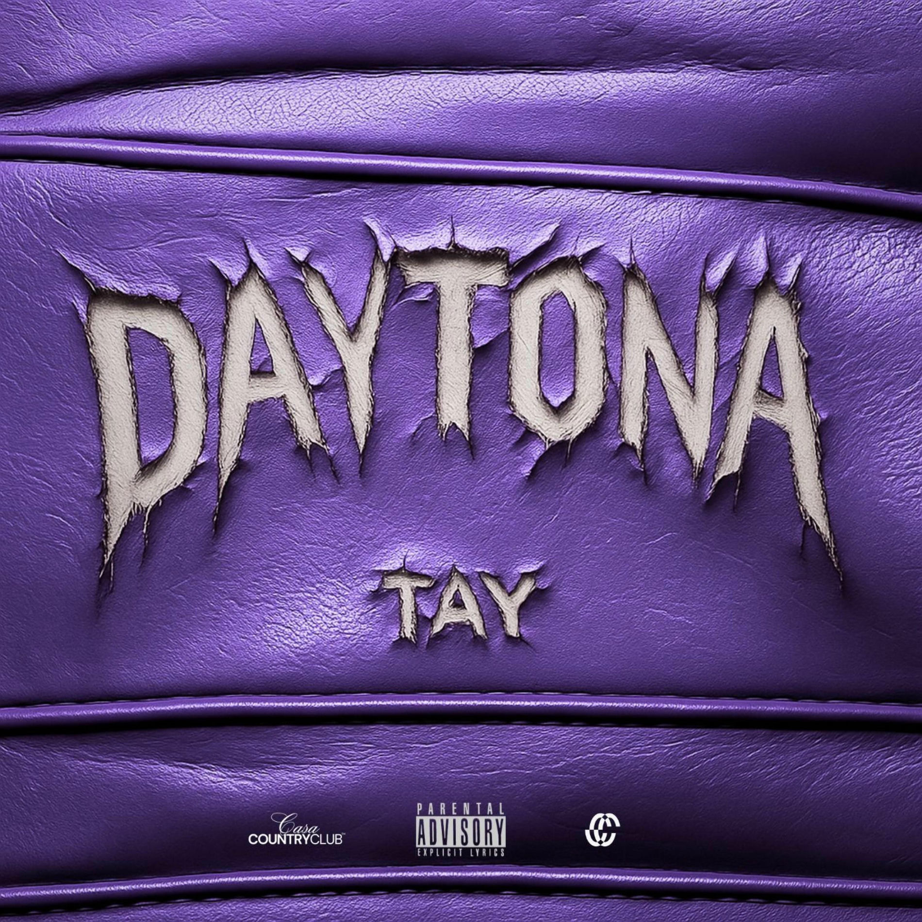 Album cover of DAYTONA