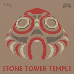 Cover of Stone Tower Temple (Zelda)