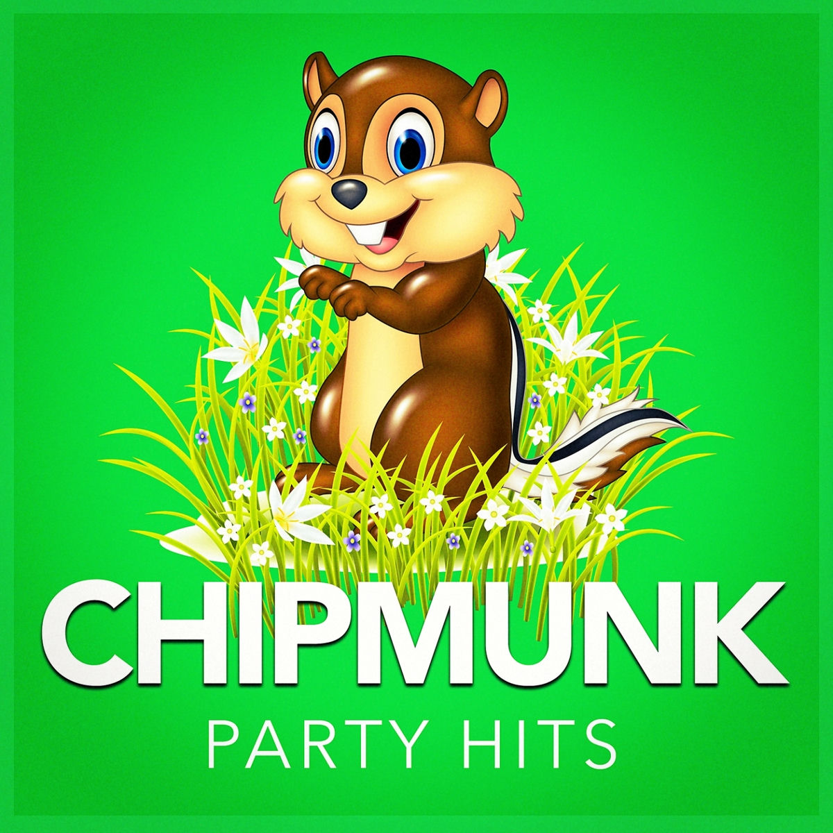 Album cover of Chipmunk Party Hits