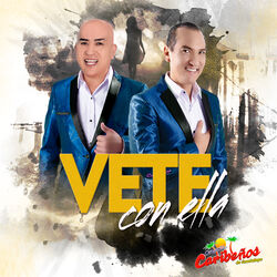 Cover of Vete Con Ella