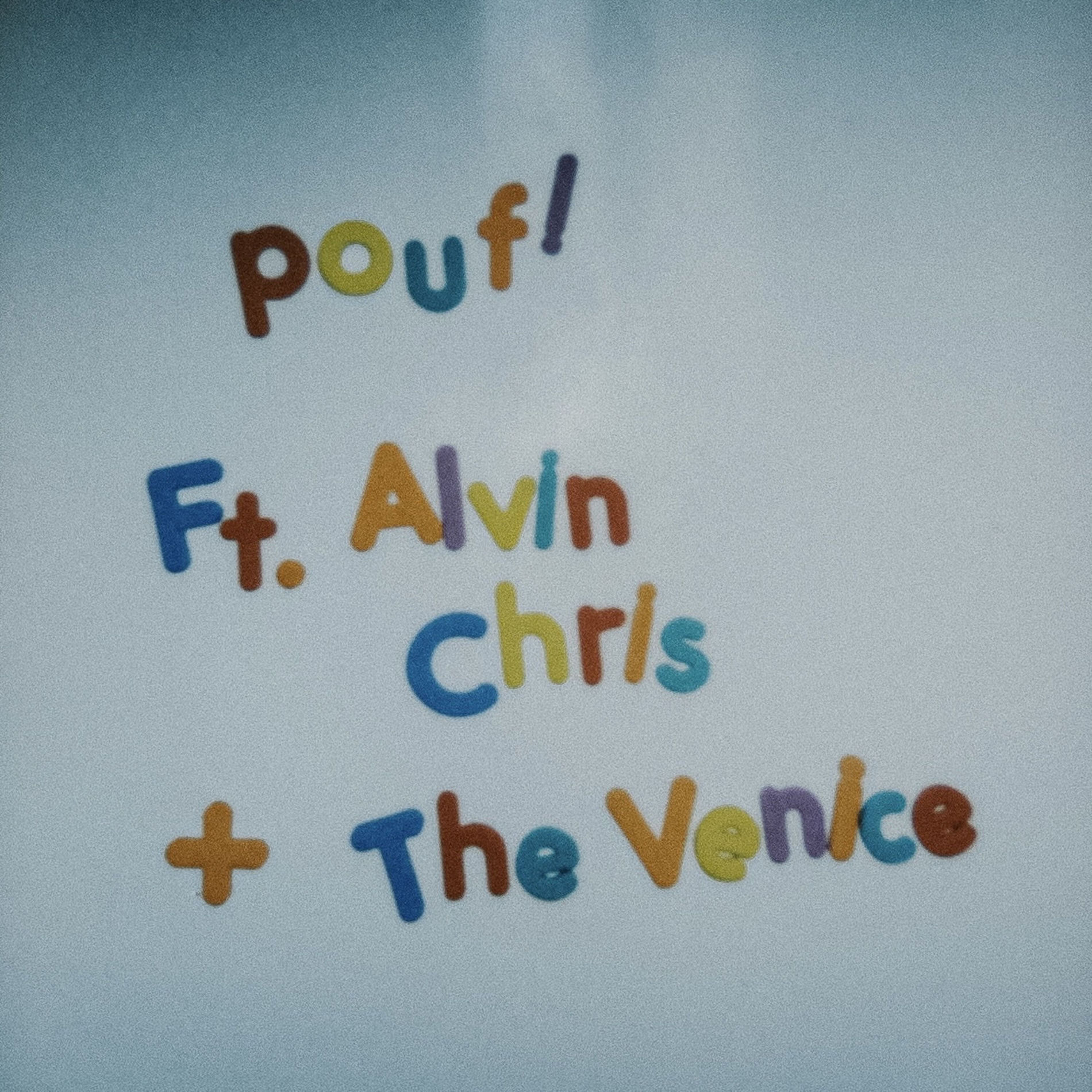 Album cover of pouf !