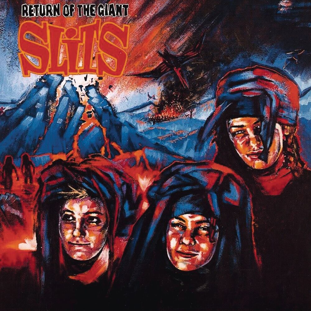 Picture of Return of the Giant Slits