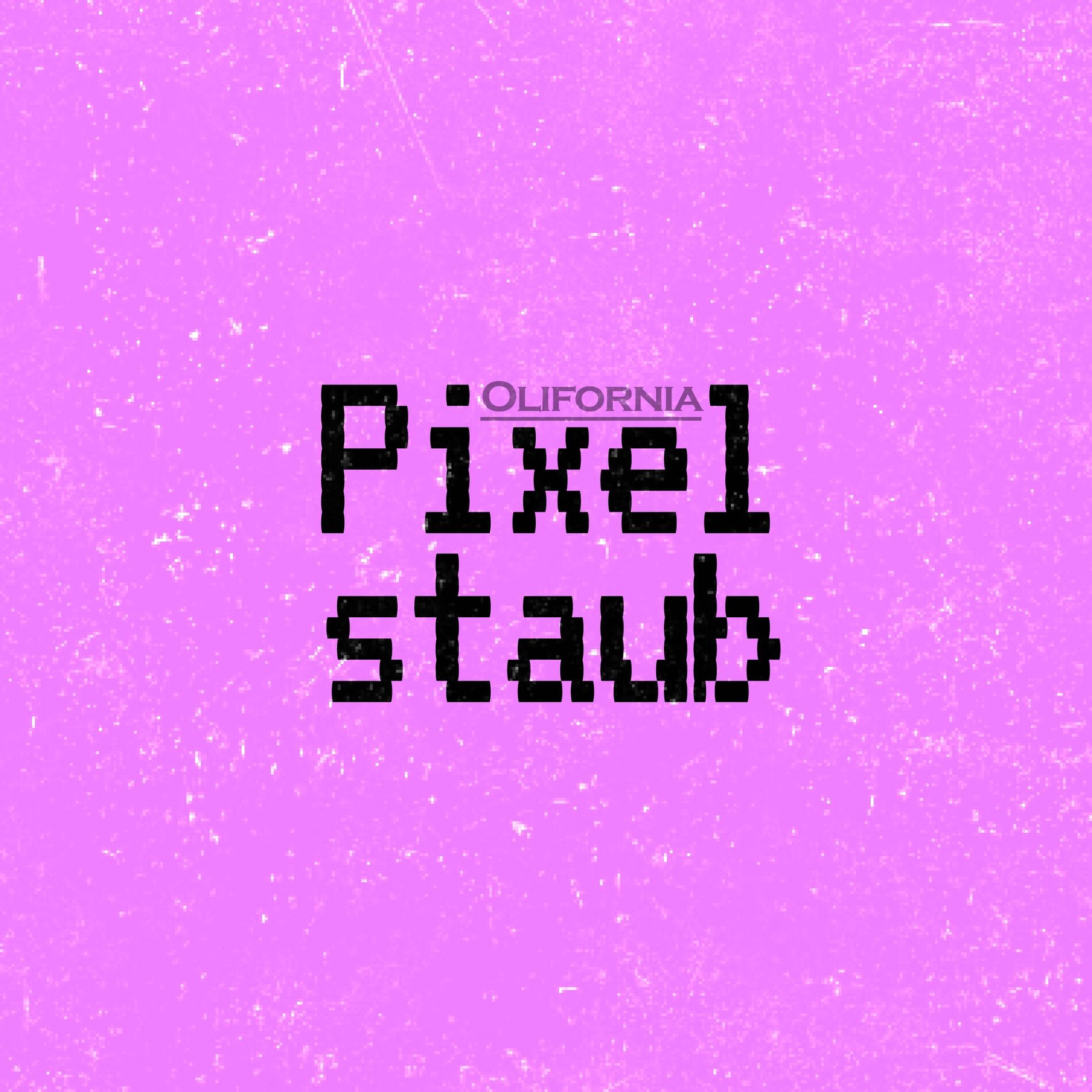 Album cover of Pixelstaub