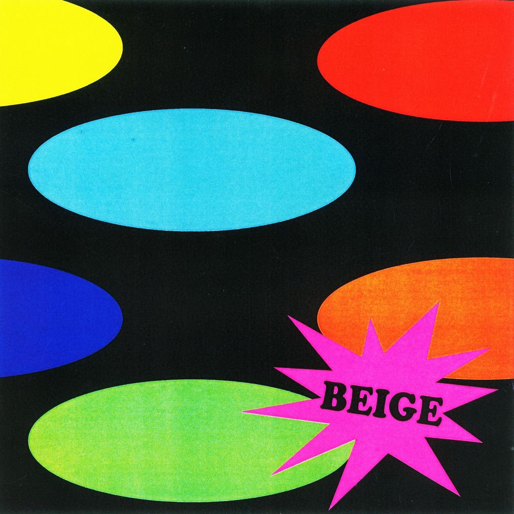 Cover du titre Beige