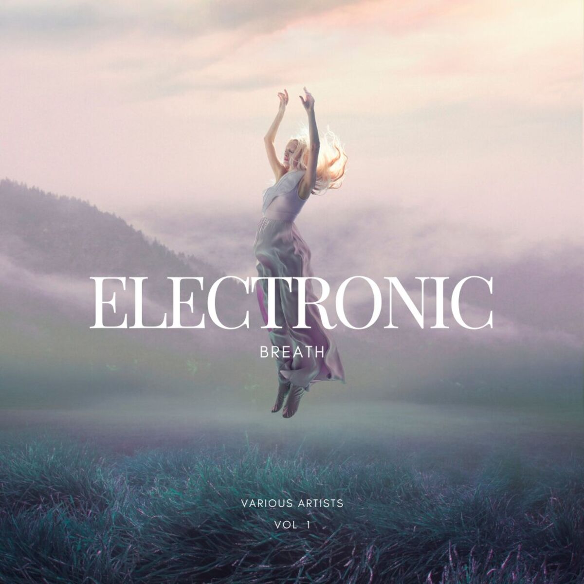 Album cover of Electronic Breath, Vol. 1