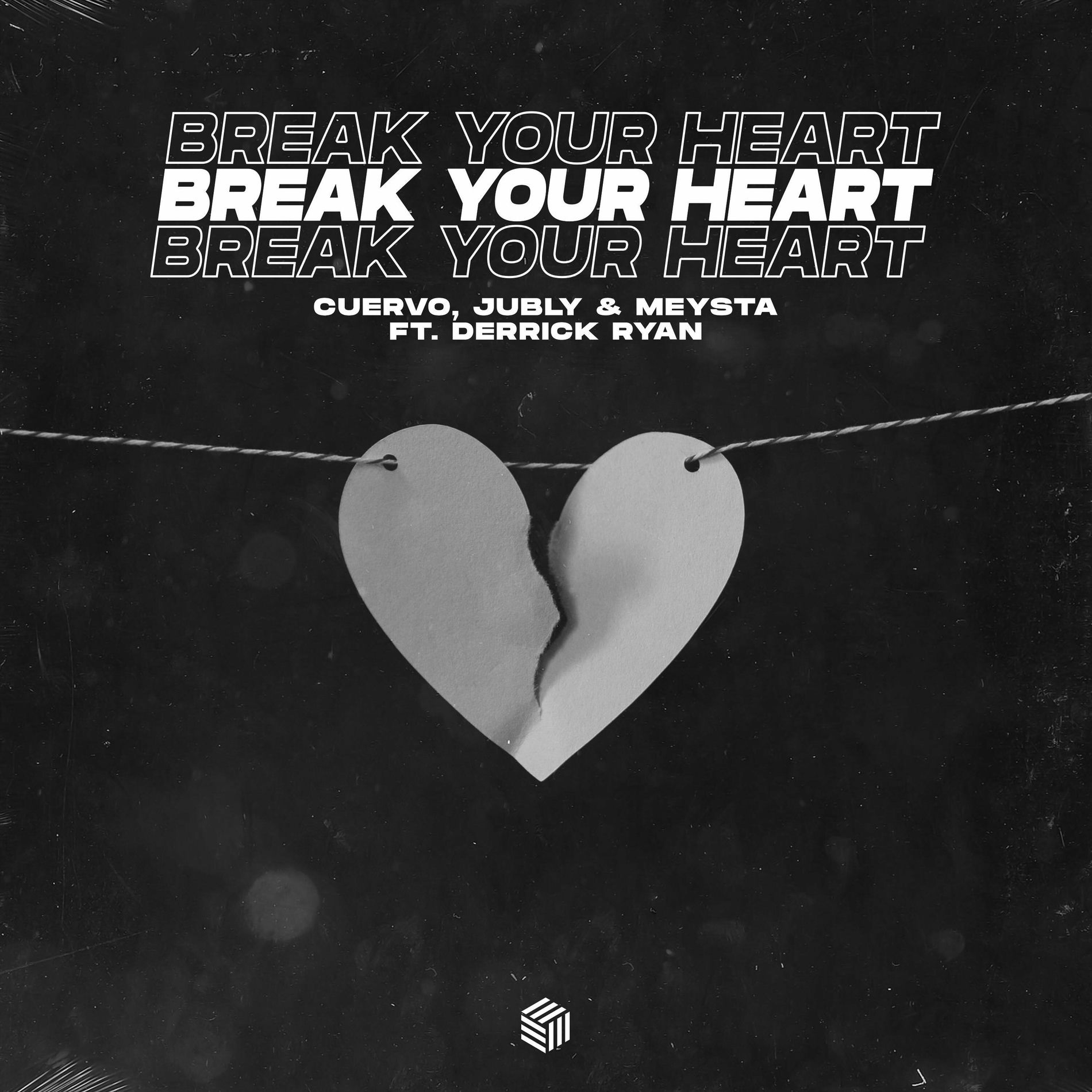 Album cover of Break Your Heart