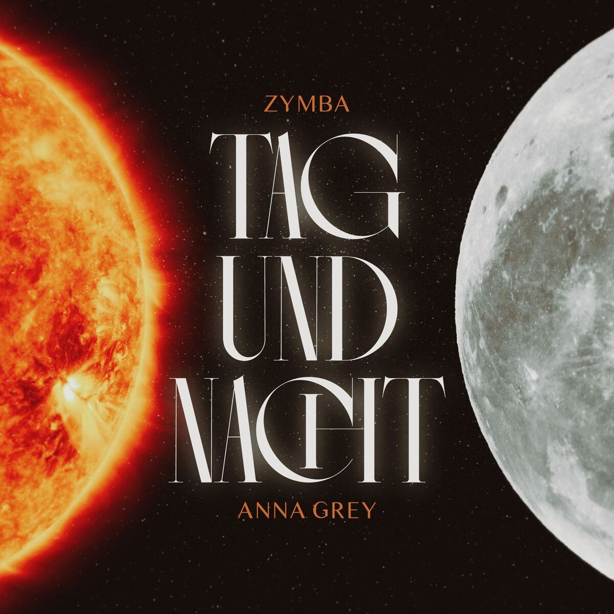 Album cover of Tag und Nacht
