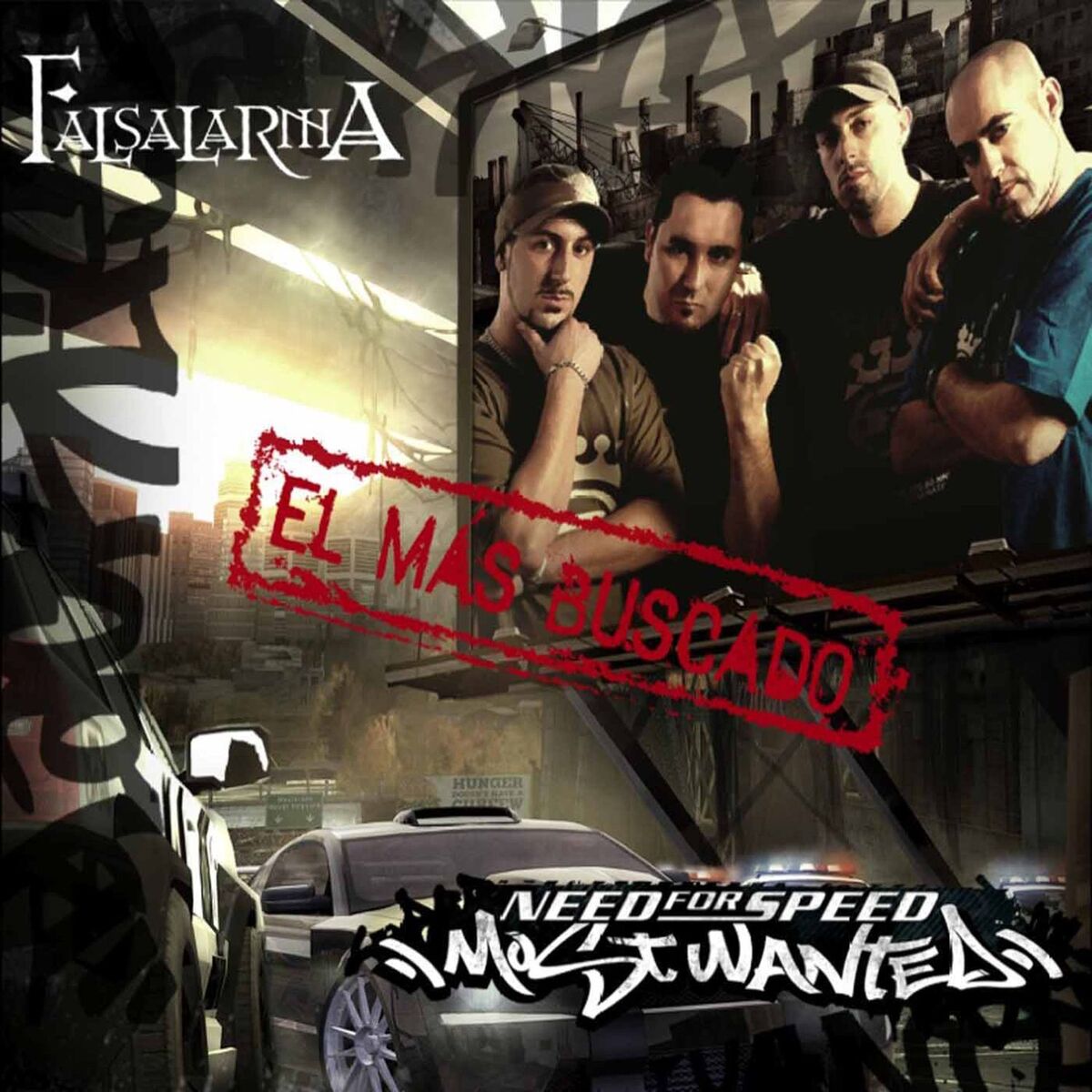 Album cover of El Más Buscado