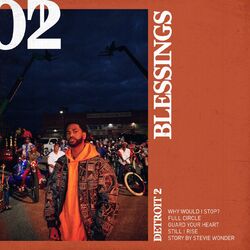 Cover of Detroit 2: Blessings