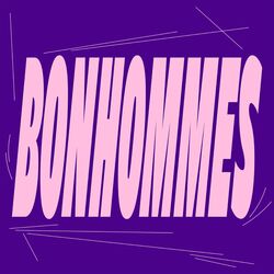 Cover of Bonhommes