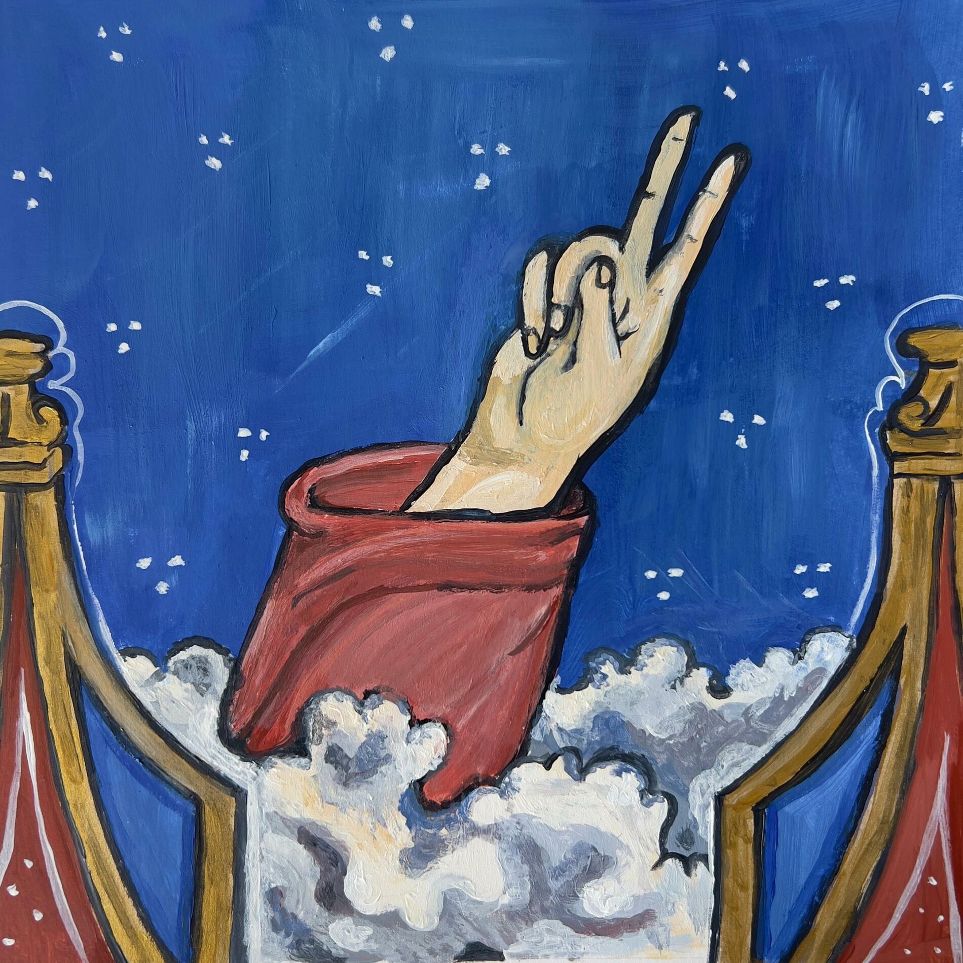 Album cover of Always Almost Home