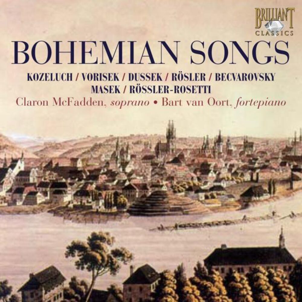 Picture of Bohemian Songs
