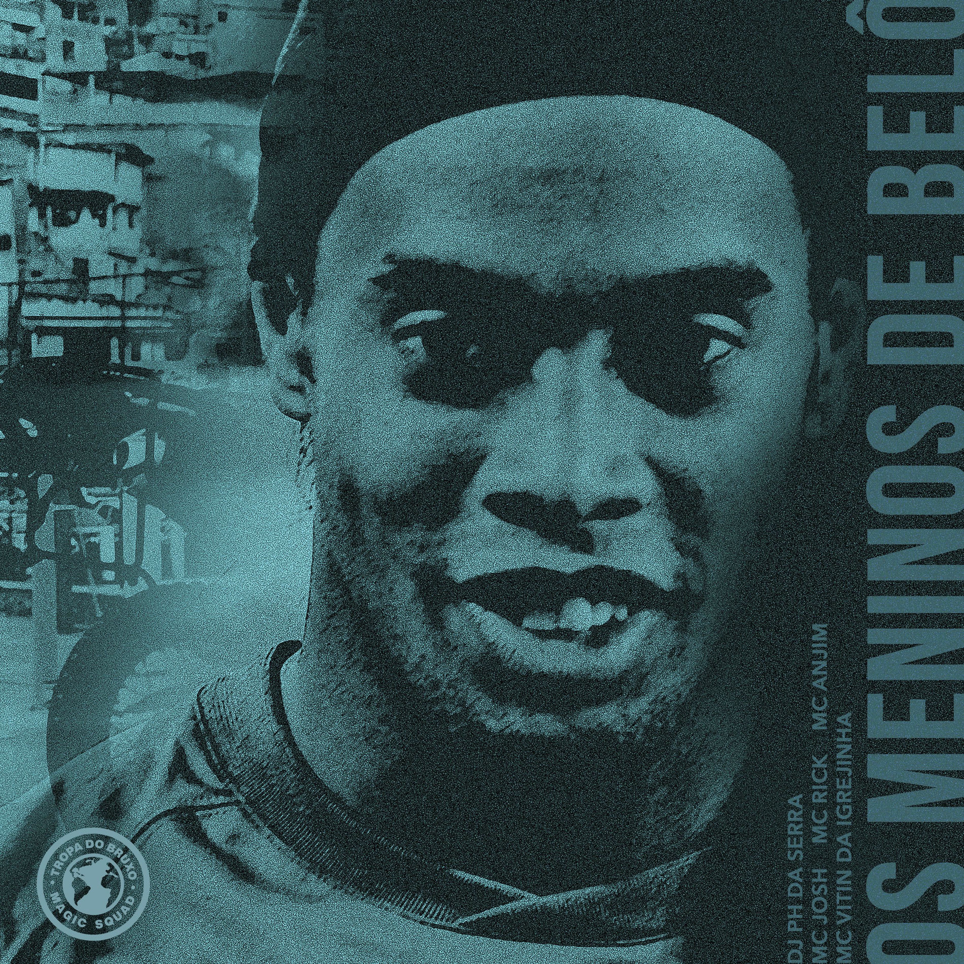 Album cover of Os Meninos de Belô