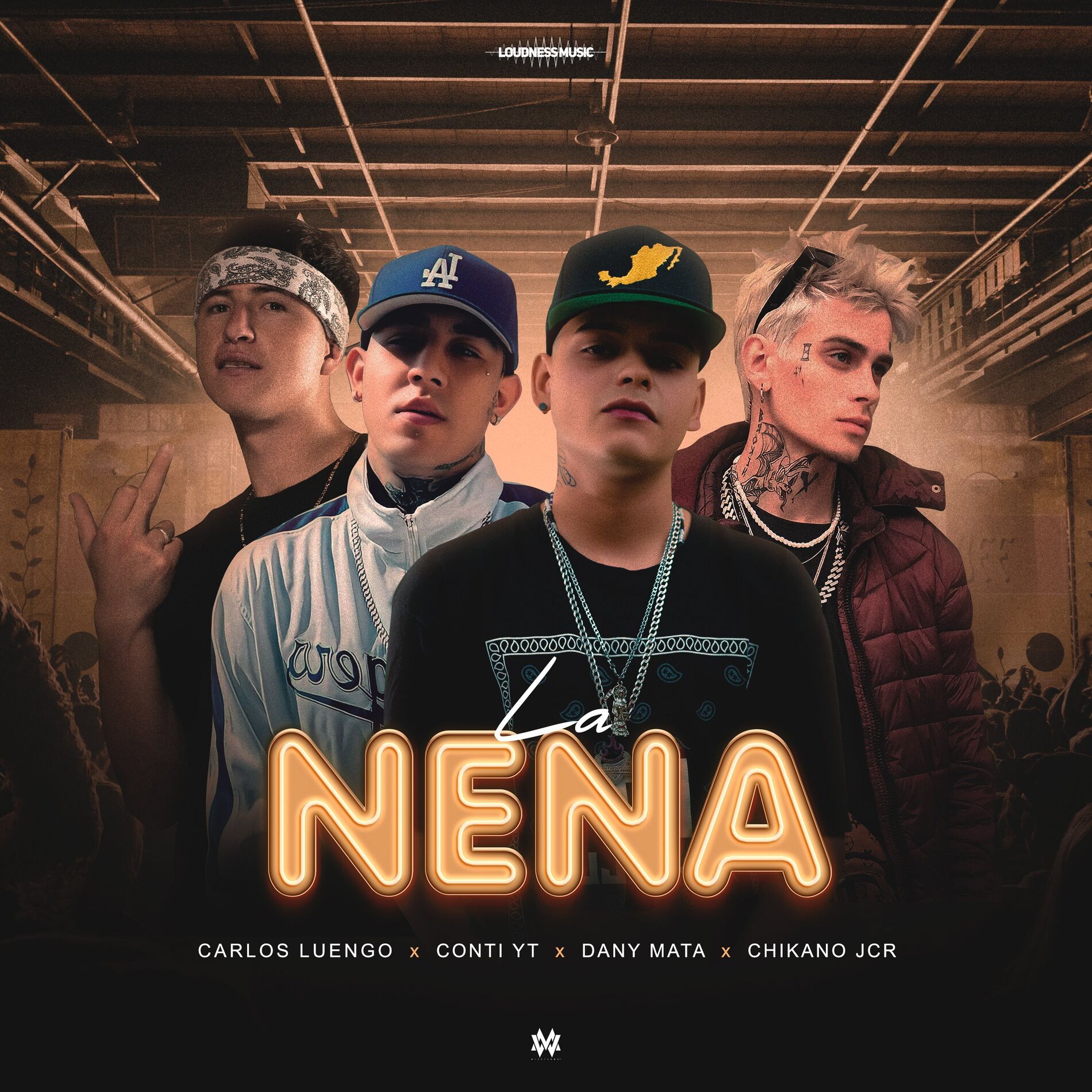 Album cover of La Nena
