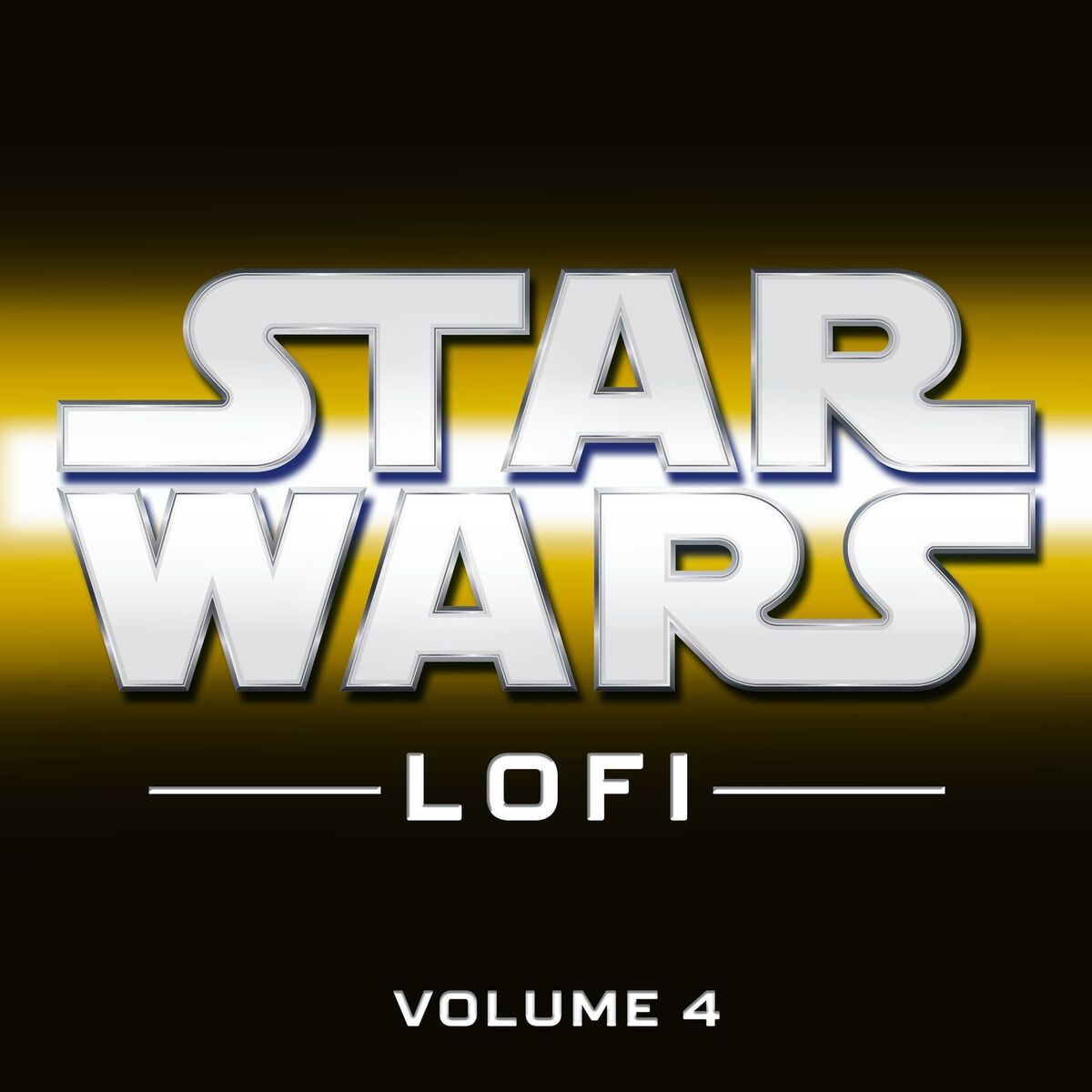 Album cover of Star Wars Lofi: Vol. 4