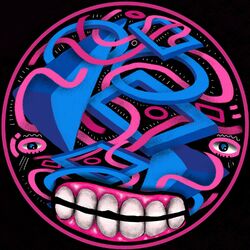 Cover of Bon Bini EP