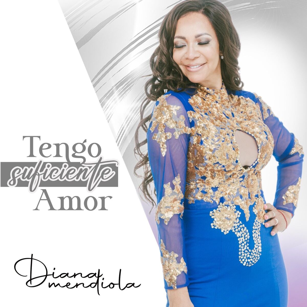 Album cover of Tengo Suficiente Amor