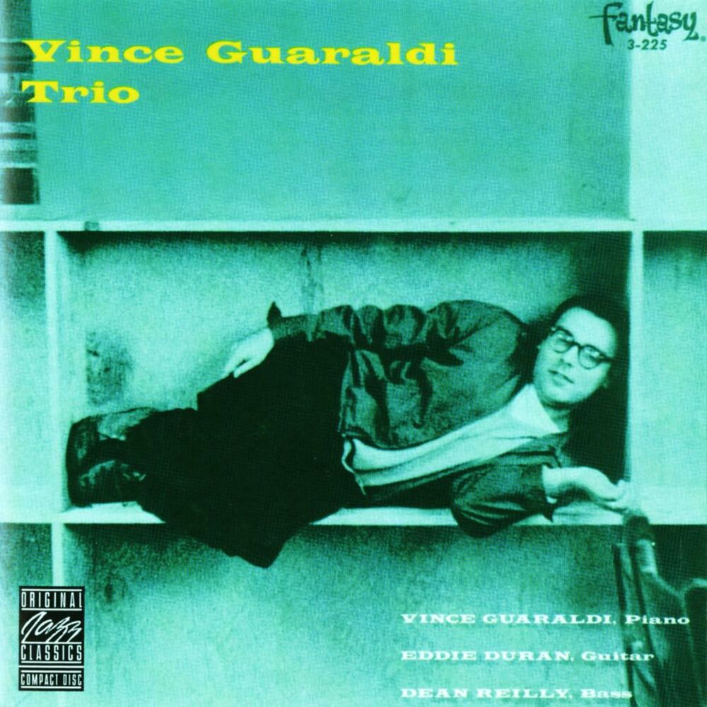 Picture of Vince Guaraldi Trio