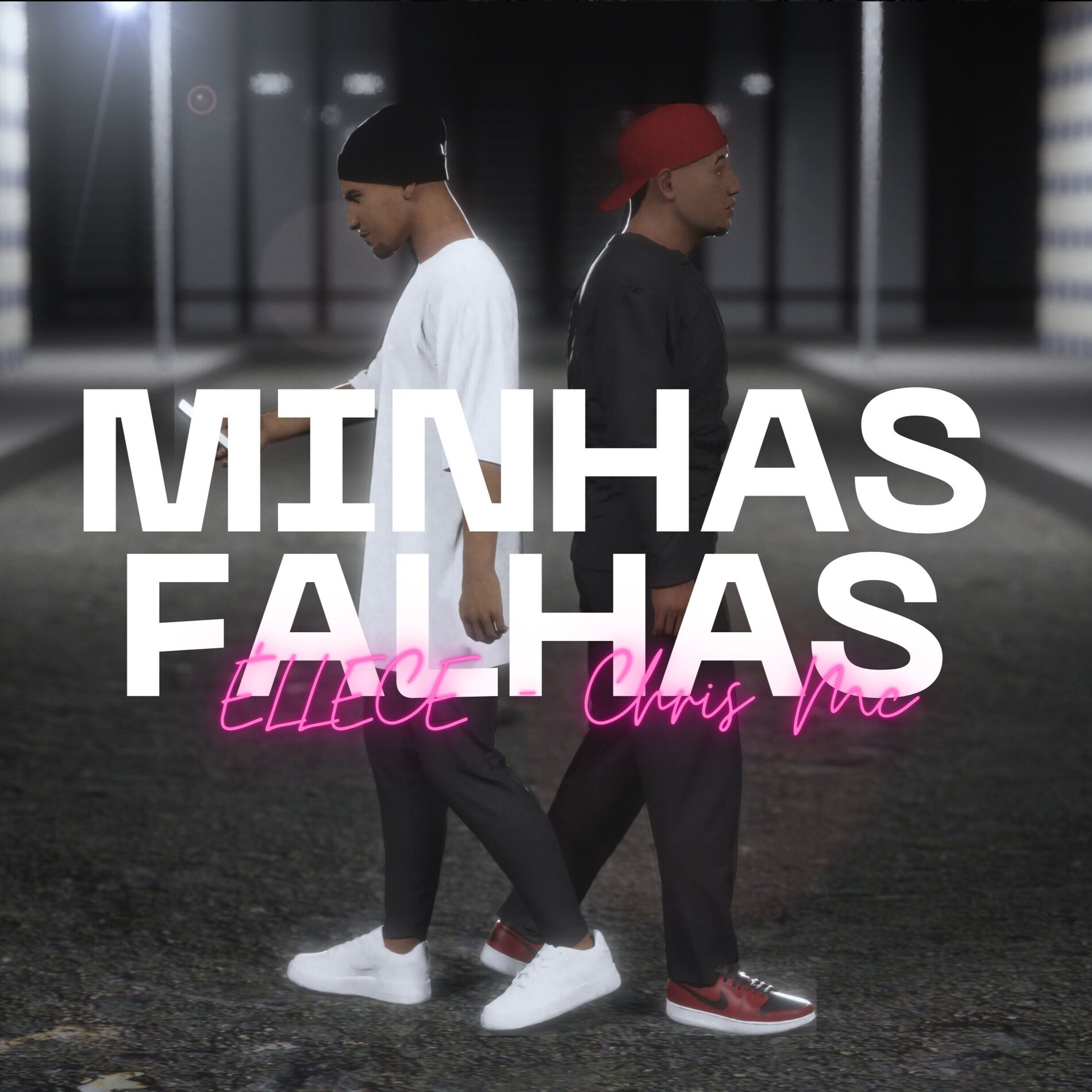 Album cover of Minhas Falhas