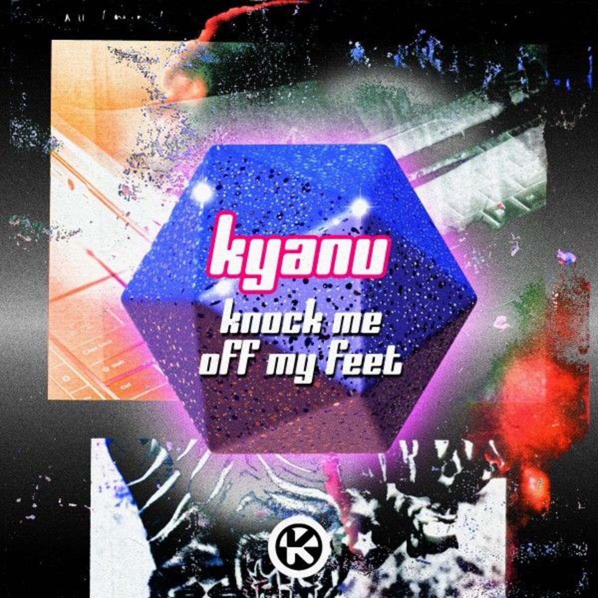 Album cover of Knock Me Off My Feet