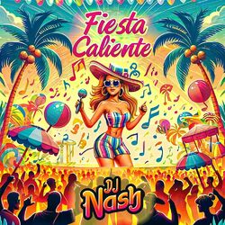 Cover of Fiesta Caliente