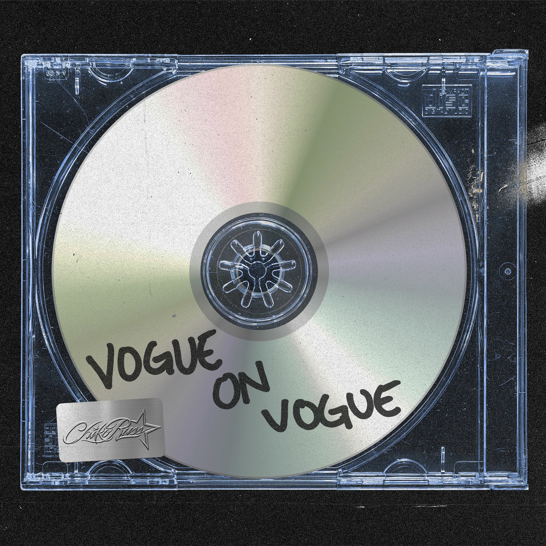 Album cover of Vogue on Vogue