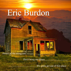Cover of House of the Rising Sun