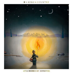 Cover of Little Drummer Boy (Rewrapped)