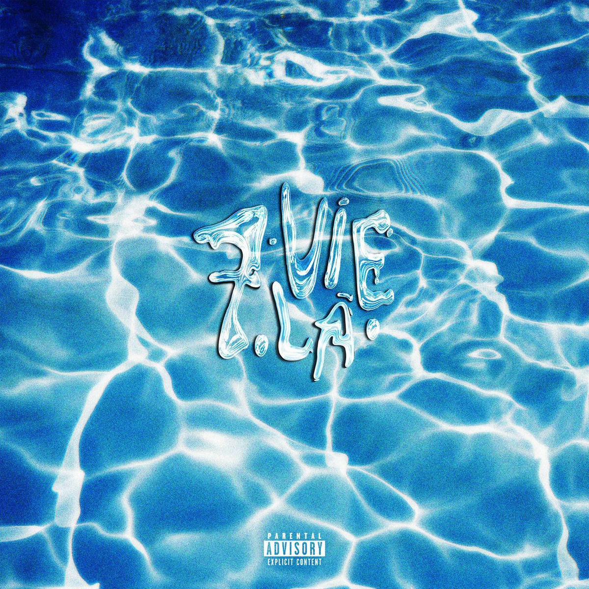 Album cover of 7 VIE LÀ