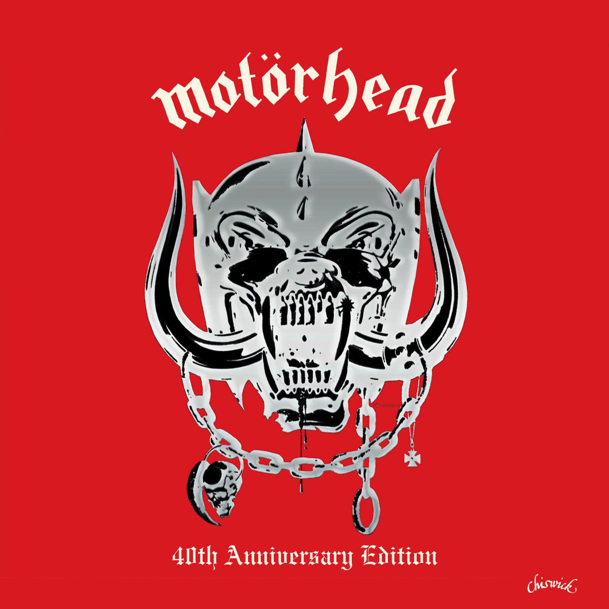 Album cover of Motörhead (40th Anniversary Edition)