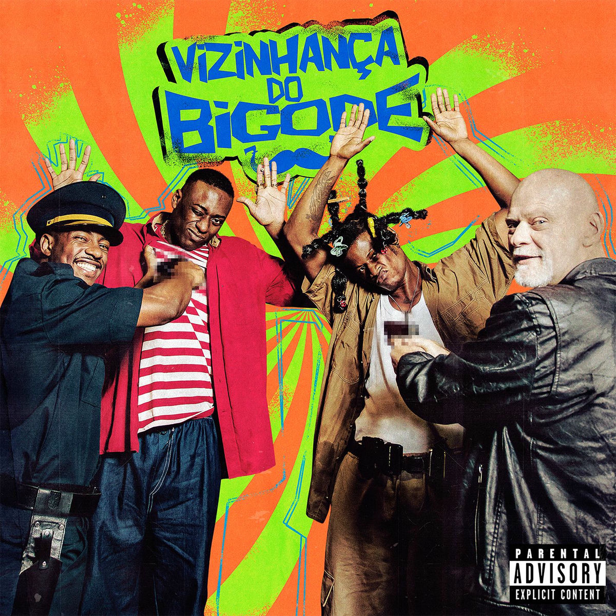 Album cover of Mais Uma Vez