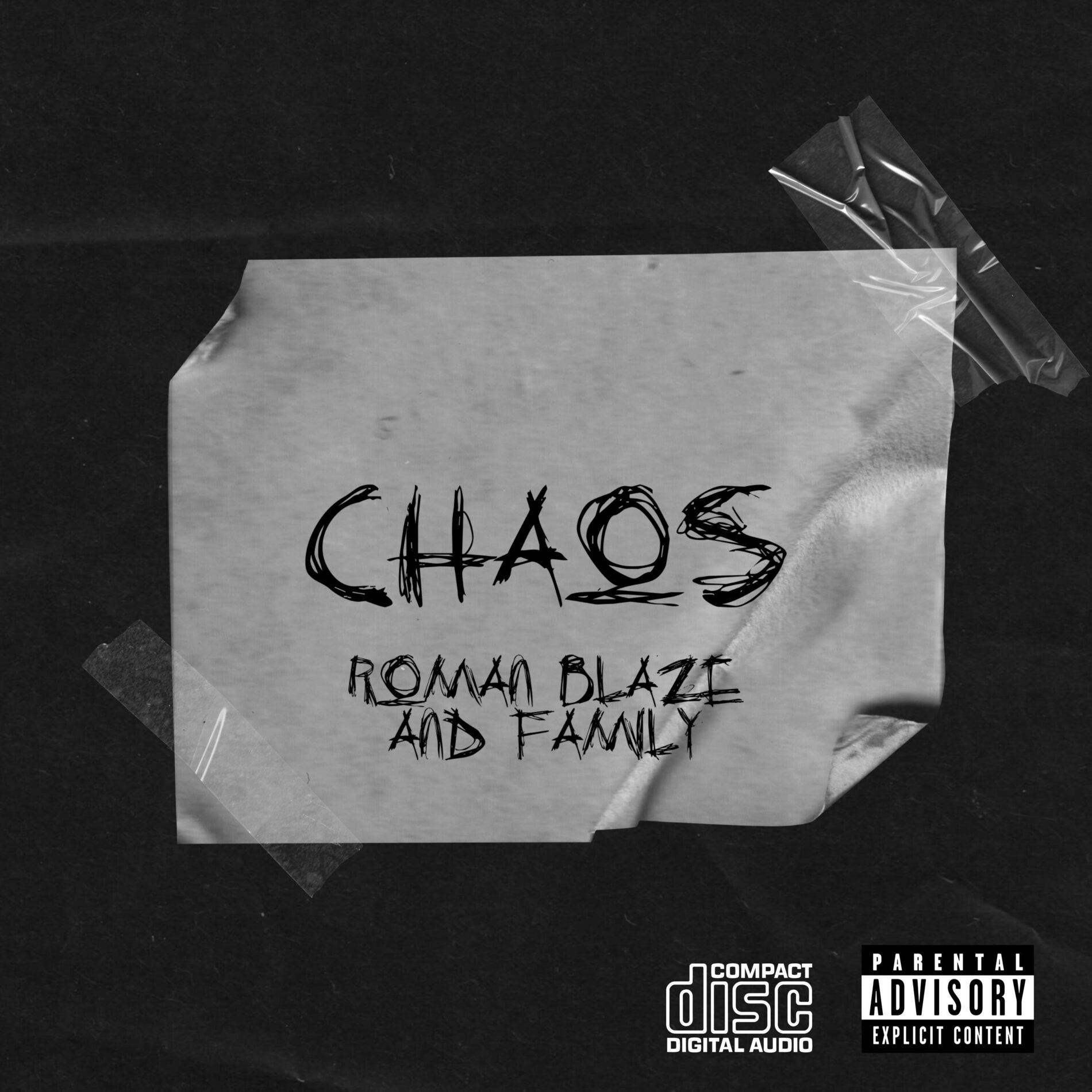 Album cover of Choas