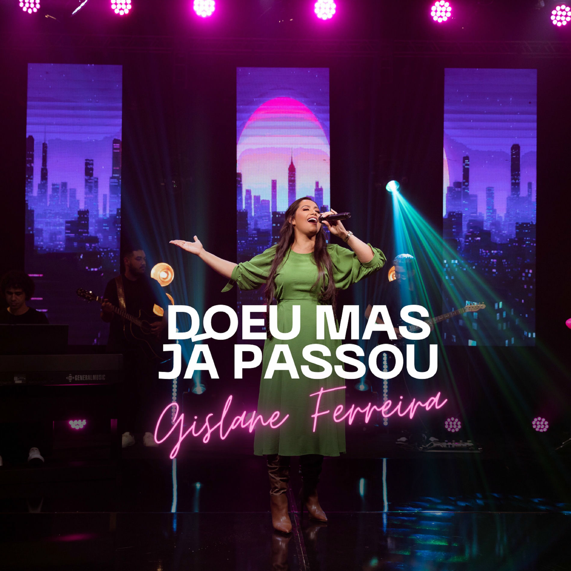Album cover of Doeu Mas Já Passou