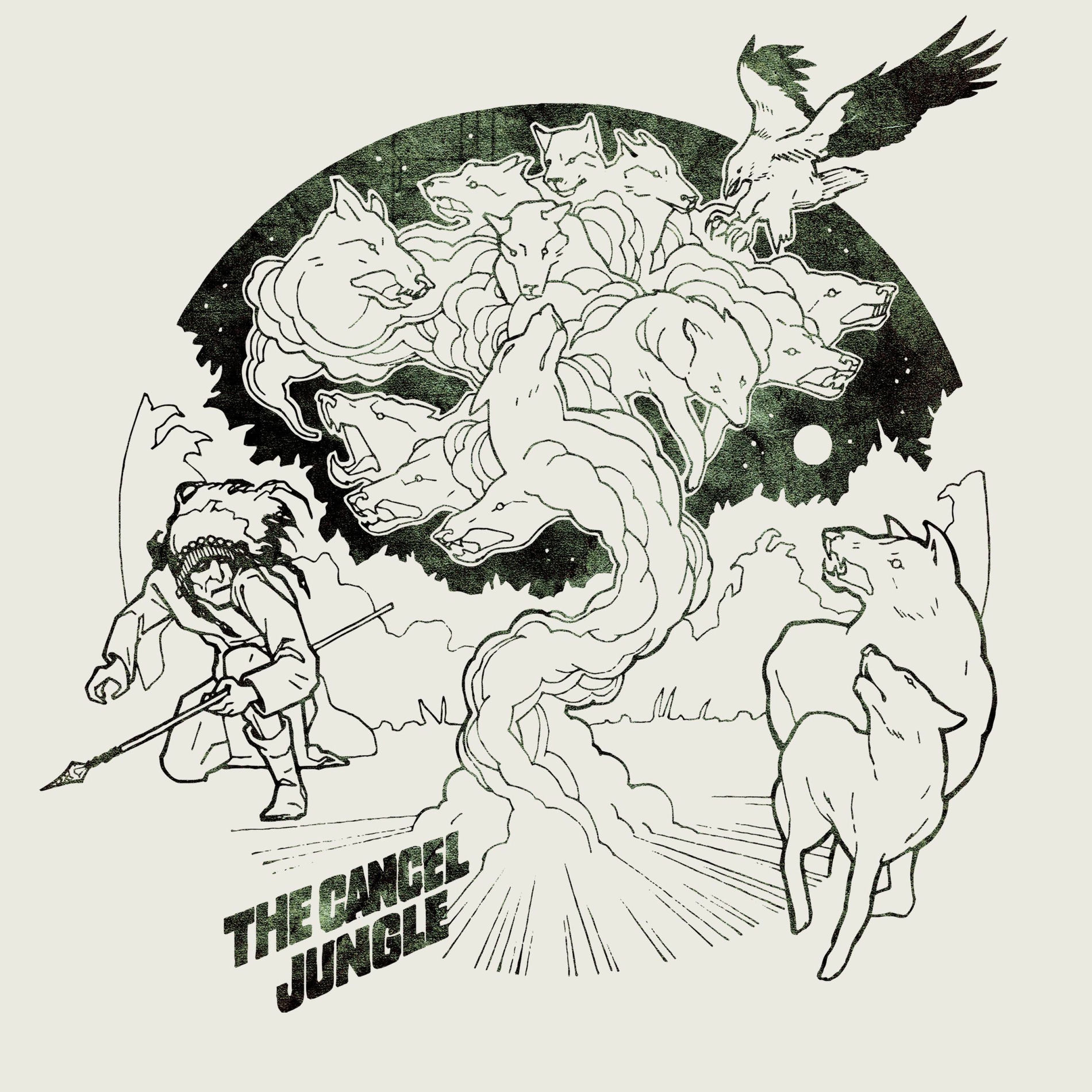 Album cover of Jungle