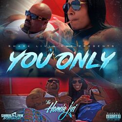 Cover of YOU ONLY