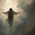 JESUS BACK