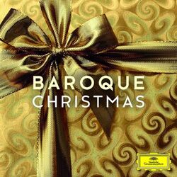 Cover of Baroque Christmas