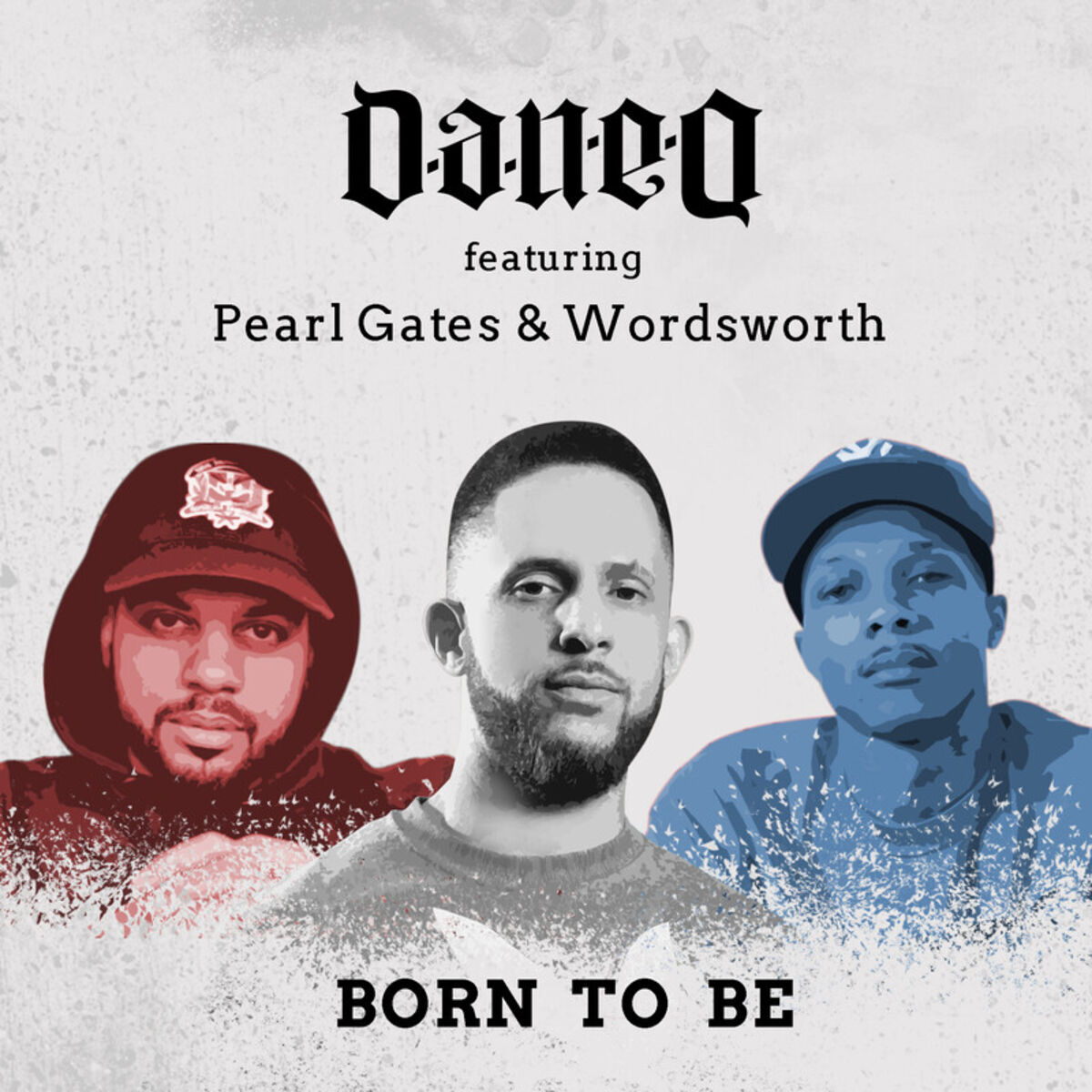 Album cover of Born to Be