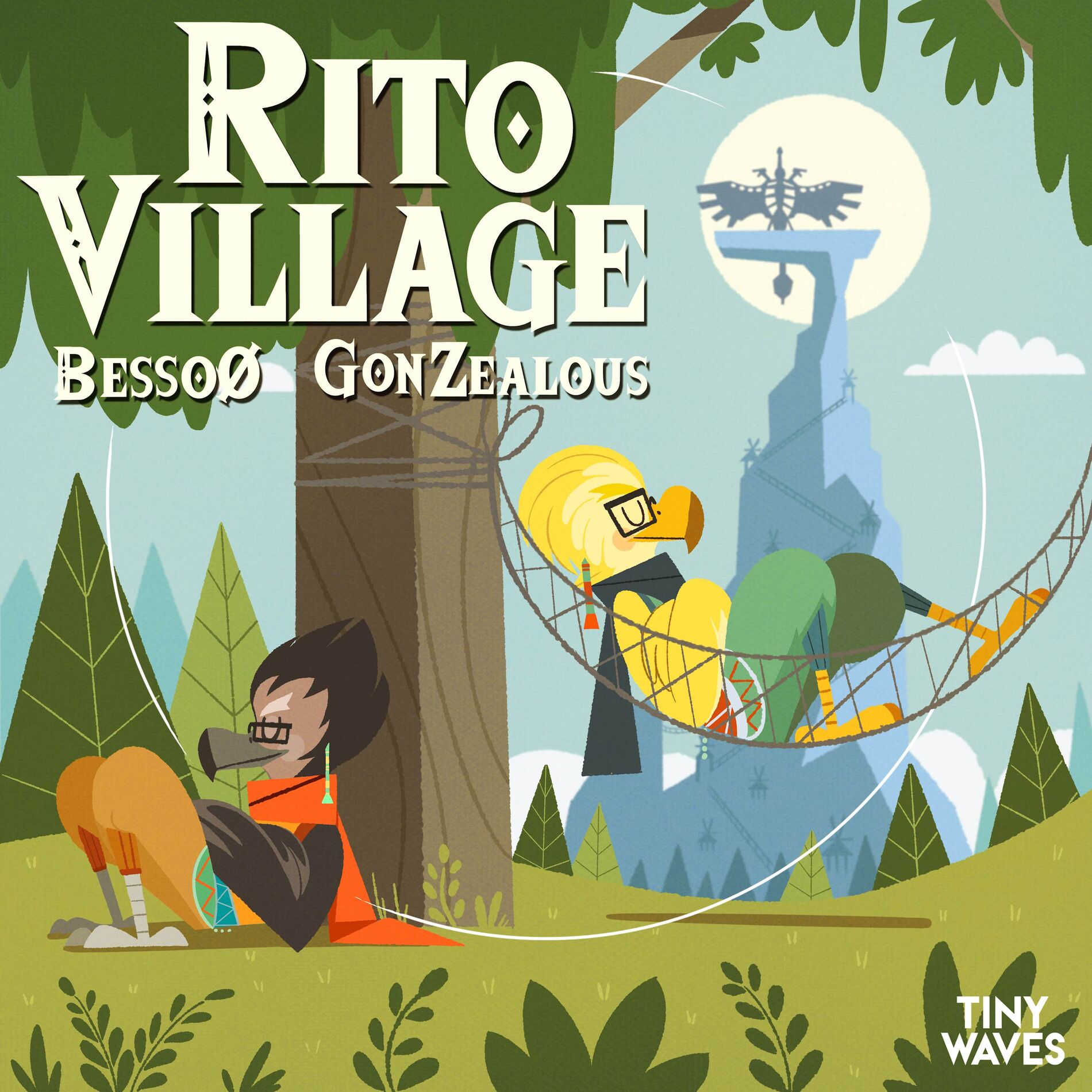 Album cover of Rito Village