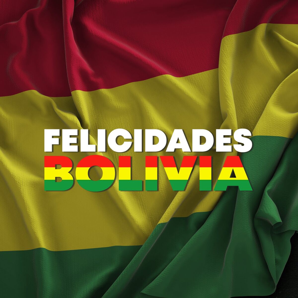 Album cover of Felicidades Bolivia
