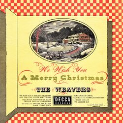 Cover of We Wish You A Merry Christmas