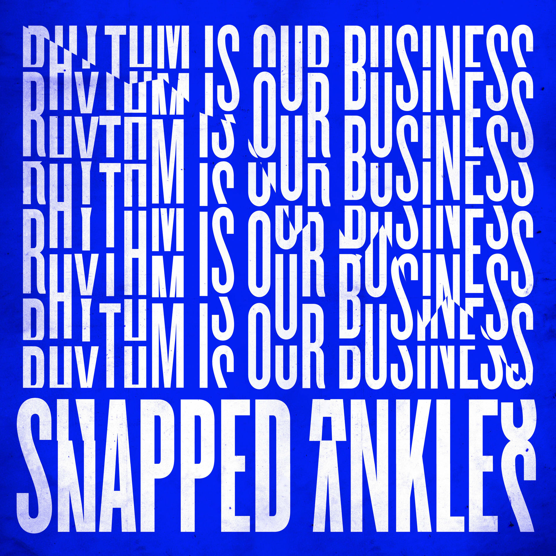 Album cover of Rhythm Is Our Business (Edit)