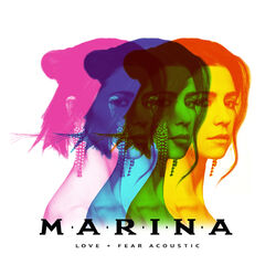 Cover of Love + Fear (Acoustic)
