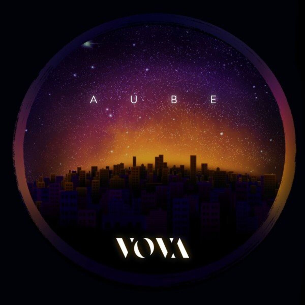 Album cover of Aube